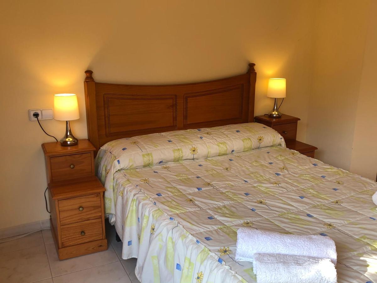 Apartaments El Tarter Эрильяваль Экстерьер фото
