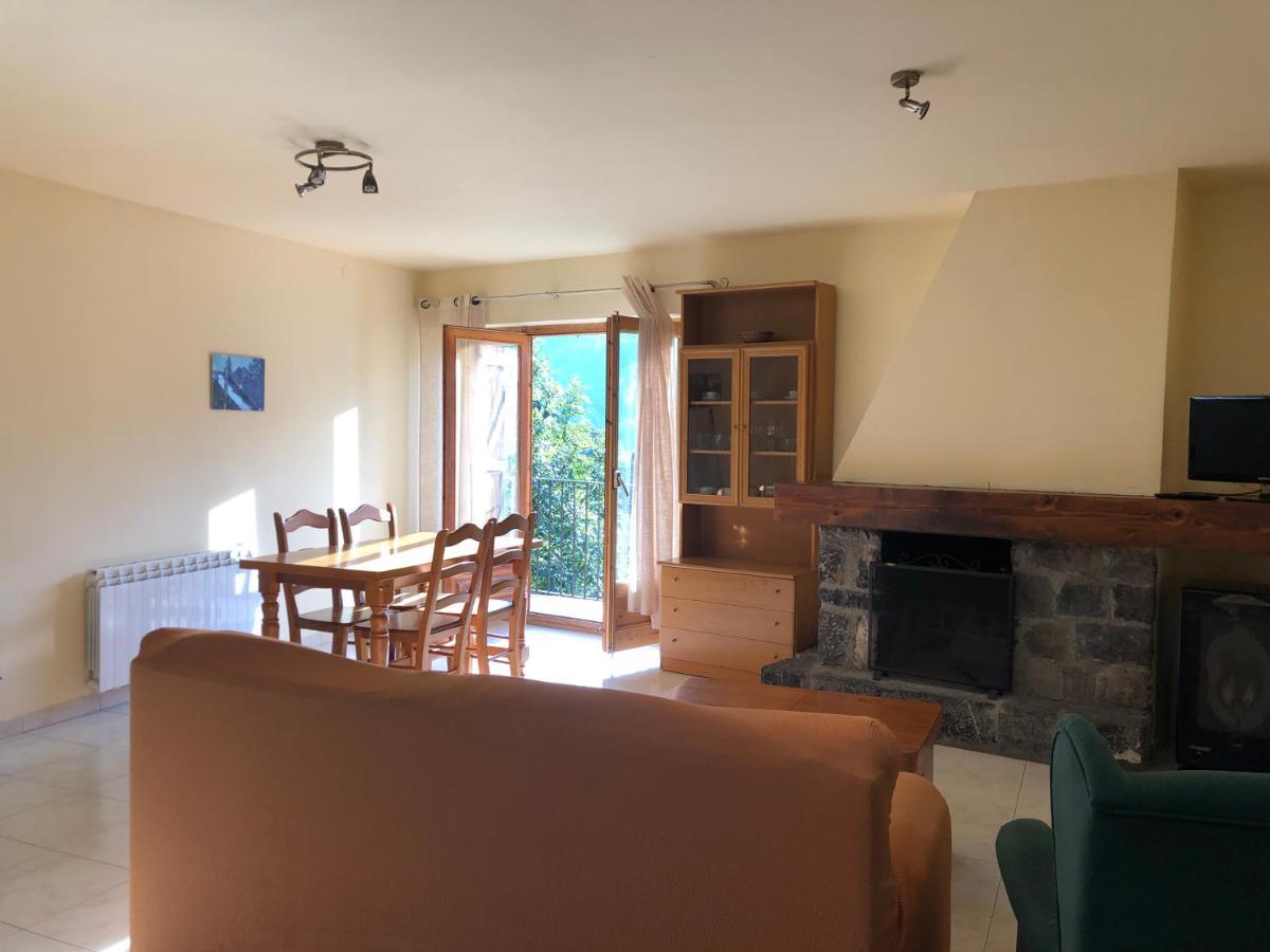 Apartaments El Tarter Эрильяваль Экстерьер фото