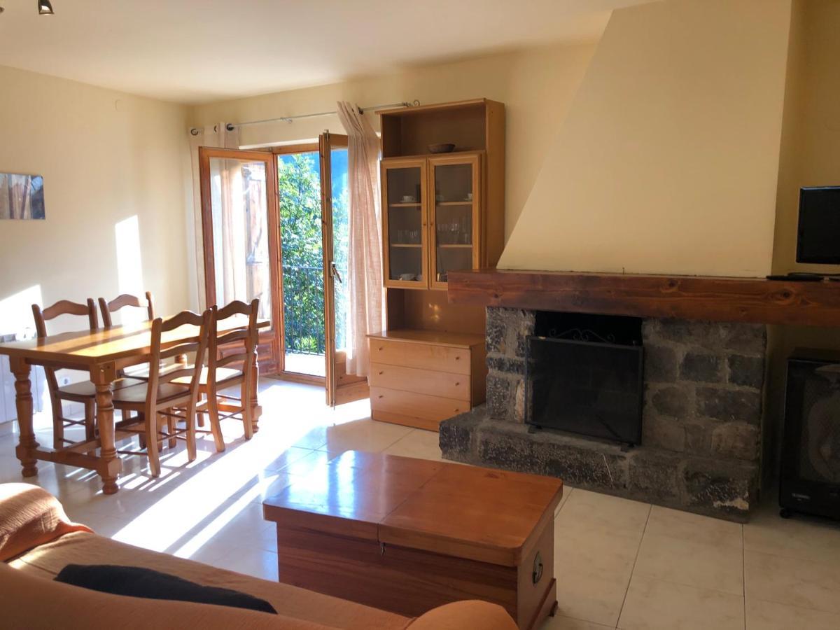 Apartaments El Tarter Эрильяваль Экстерьер фото
