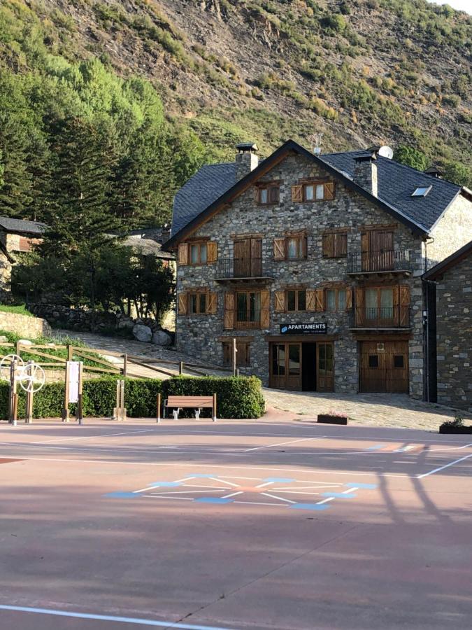 Apartaments El Tarter Эрильяваль Экстерьер фото