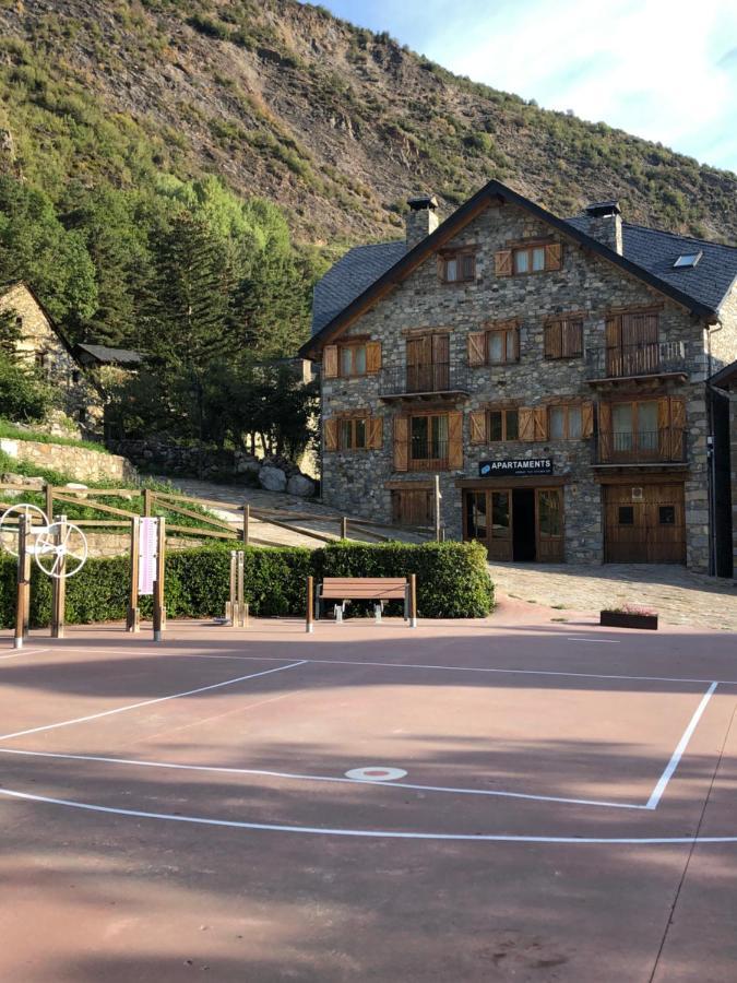 Apartaments El Tarter Эрильяваль Экстерьер фото