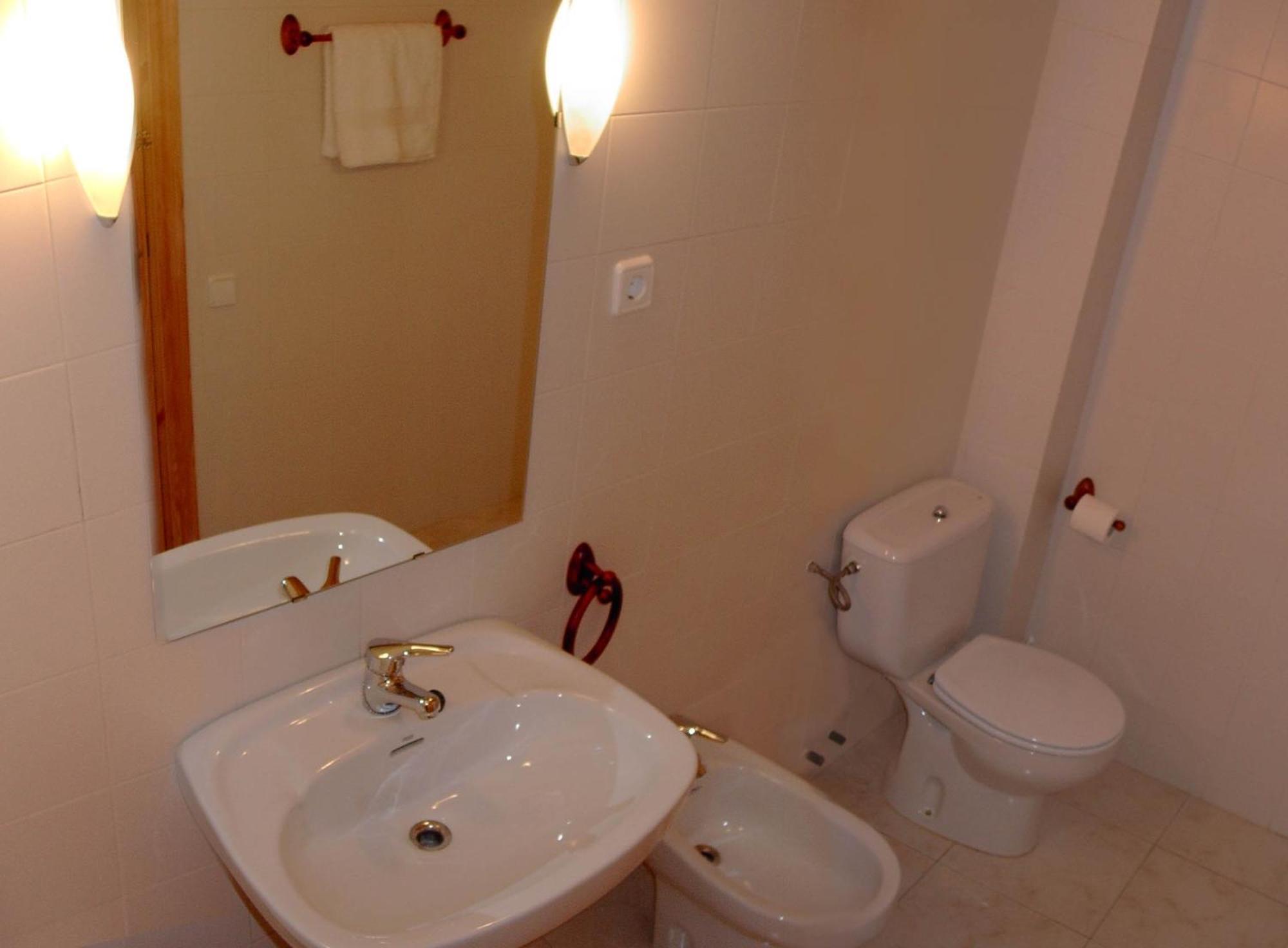 Apartaments El Tarter Эрильяваль Экстерьер фото