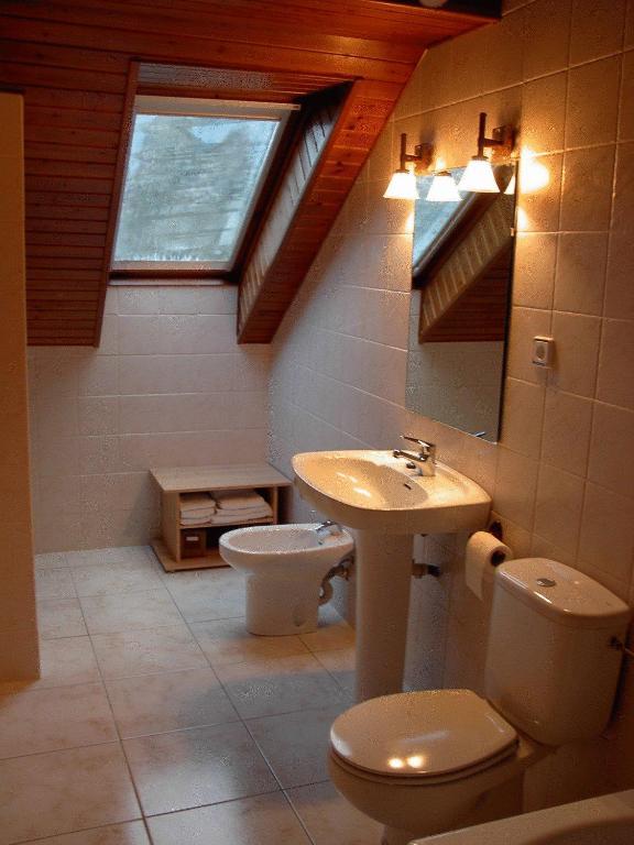Apartaments El Tarter Эрильяваль Номер фото